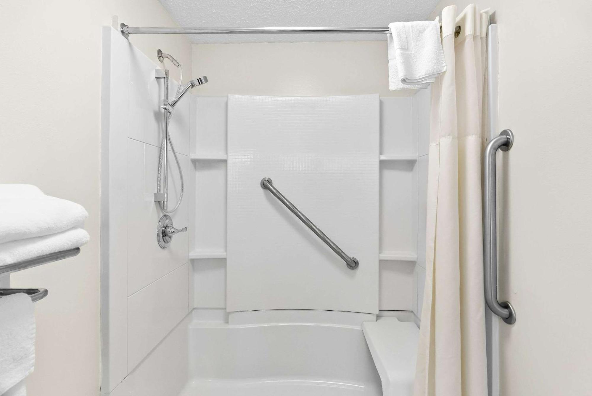 Quality Inn Russellville Luaran gambar
