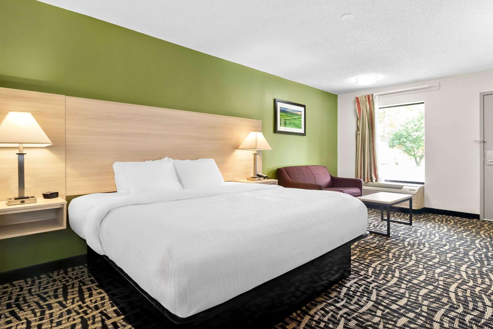 Quality Inn Russellville Luaran gambar
