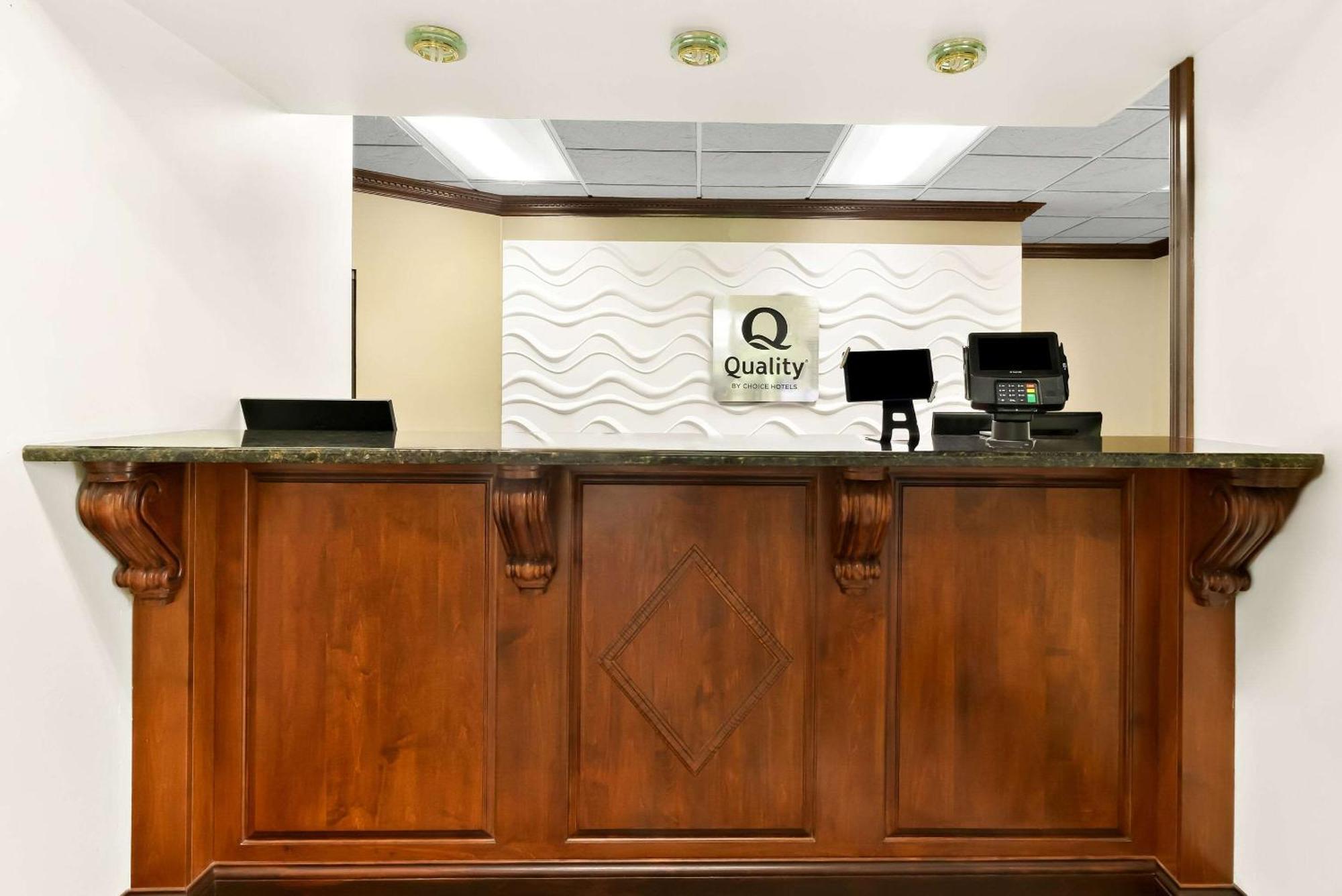 Quality Inn Russellville Luaran gambar