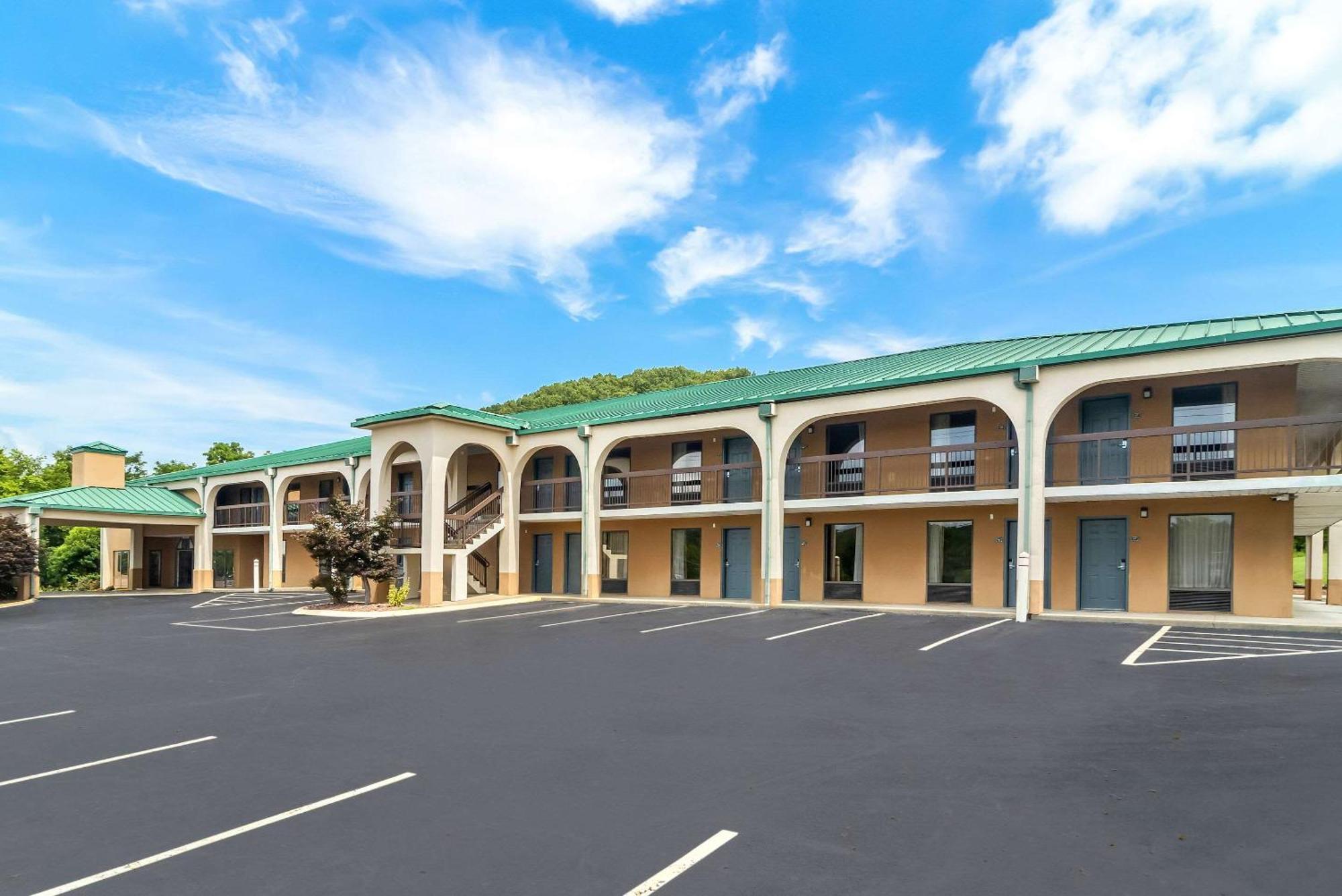 Quality Inn Russellville Luaran gambar
