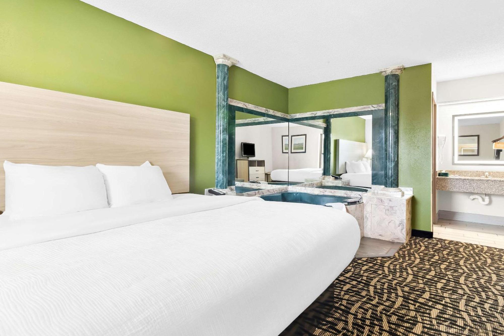 Quality Inn Russellville Luaran gambar