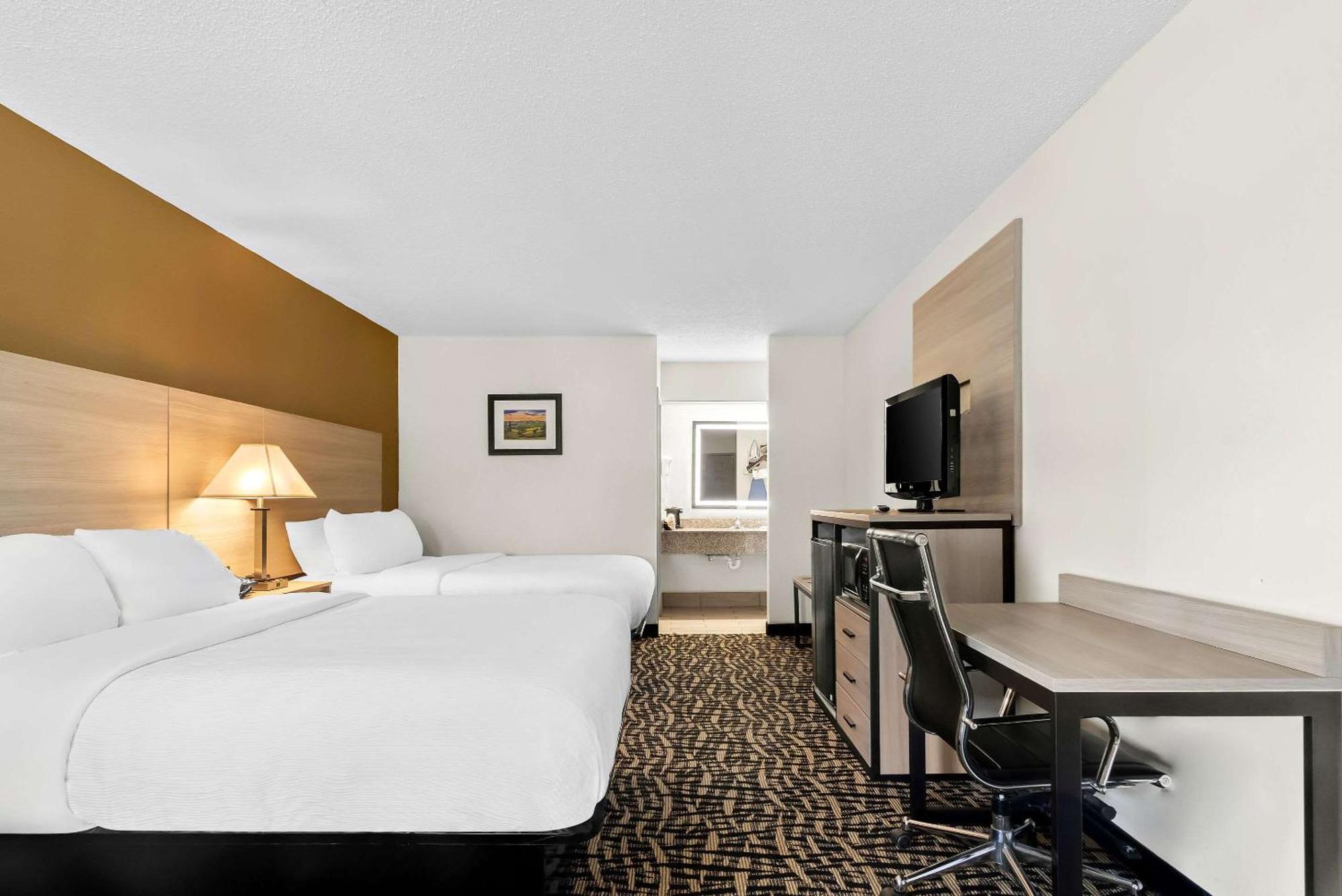 Quality Inn Russellville Luaran gambar