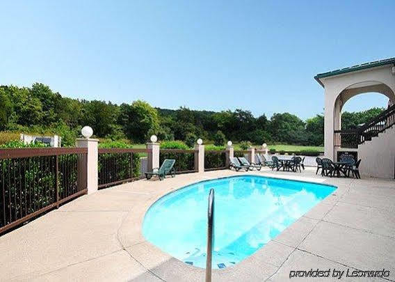 Quality Inn Russellville Luaran gambar